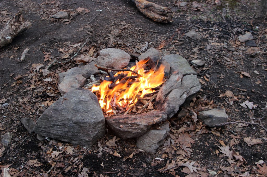 Creepy Georgia hikes, by travel blogger Wandering the Gap