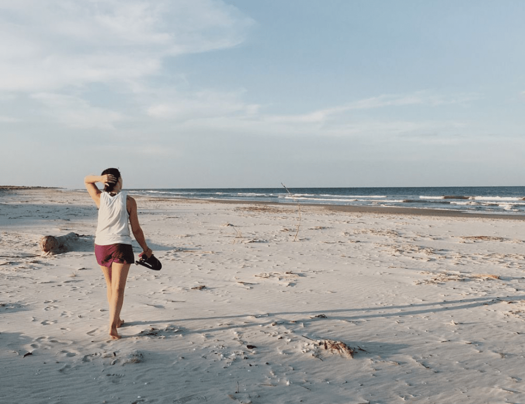 Creepy Georgia hikes, by travel blogger Wandering the Gap