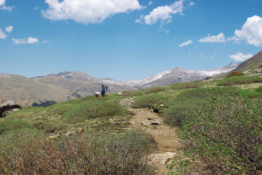 Best Colorado hikes and ultimate Colorado hiking guide, by travel blogger Wandering the Gap