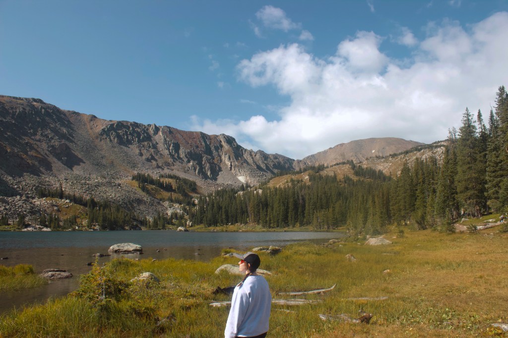 Best Colorado hikes and ultimate Colorado hiking guide, by travel blogger Wandering the Gap