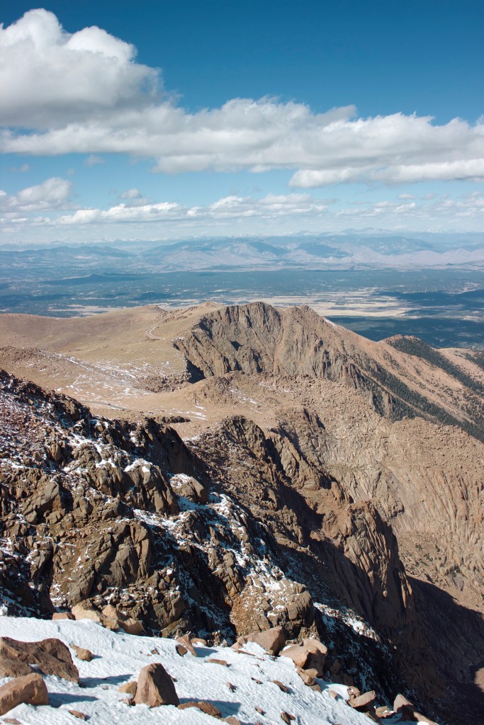 Colorado Springs weekend itinerary, by travel blogger Wandering the Gap