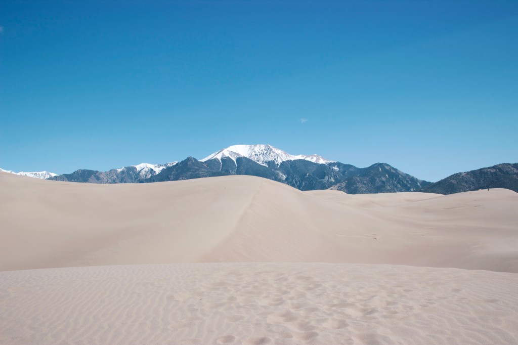 Colorado bucket list, by travel blogger Wandering the Gap