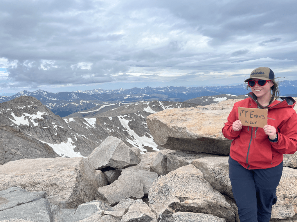 Colorado bucket list, by travel blogger Wandering the Gap