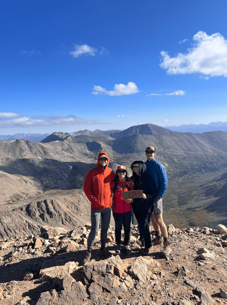 Colorado bucket list, by travel blogger Wandering the Gap