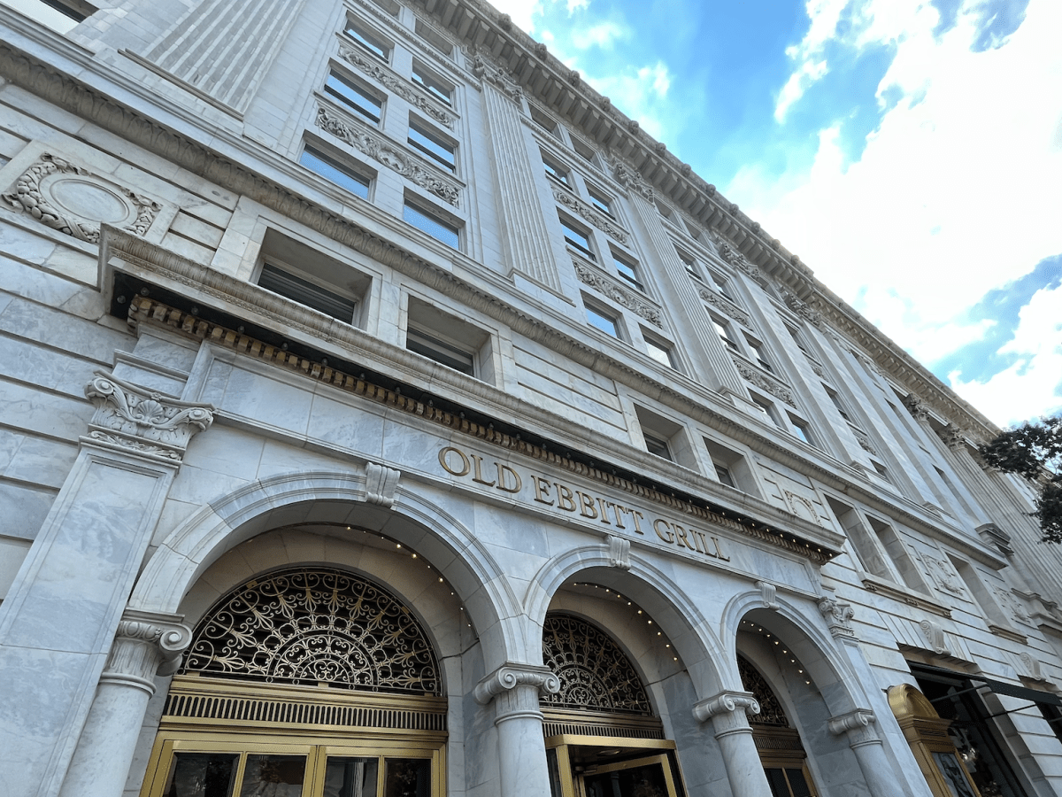 Everything I Ate in Washington&nbsp;DC