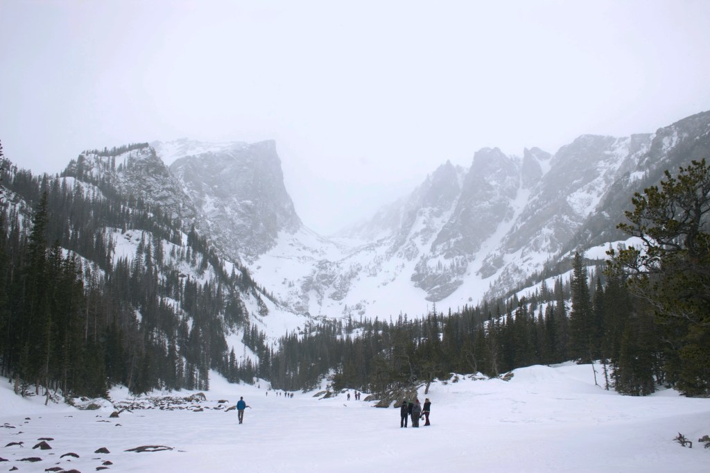 Colorado Springs weekend itinerary, by travel blogger Wandering the Gap