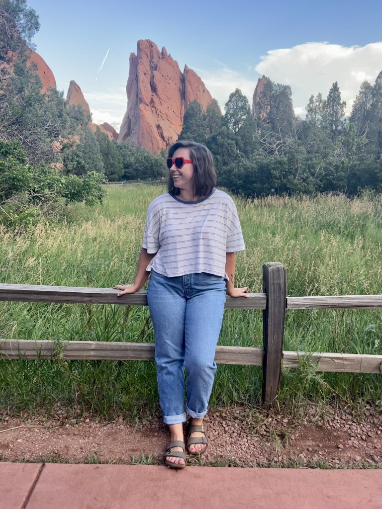 Colorado Springs weekend itinerary, by travel blogger Wandering the Gap