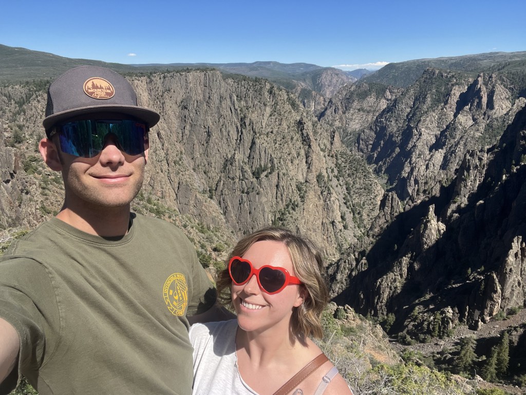 National parks road trip itinerary, by travel blogger Wandering the Gap