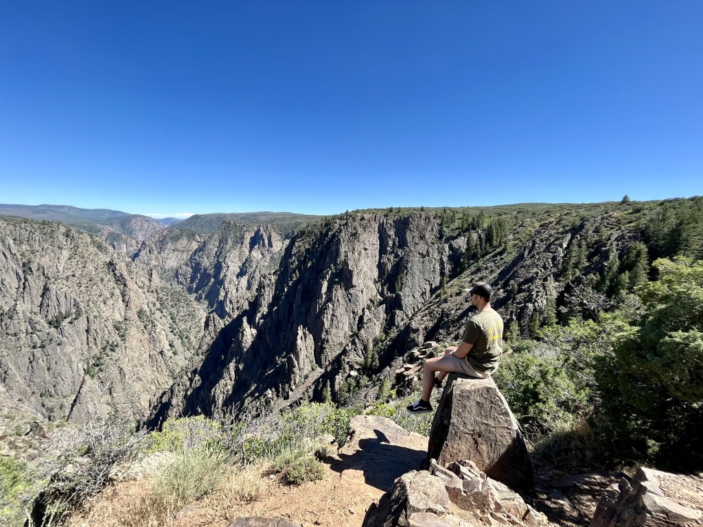 National parks road trip itinerary, by travel blogger Wandering the Gap