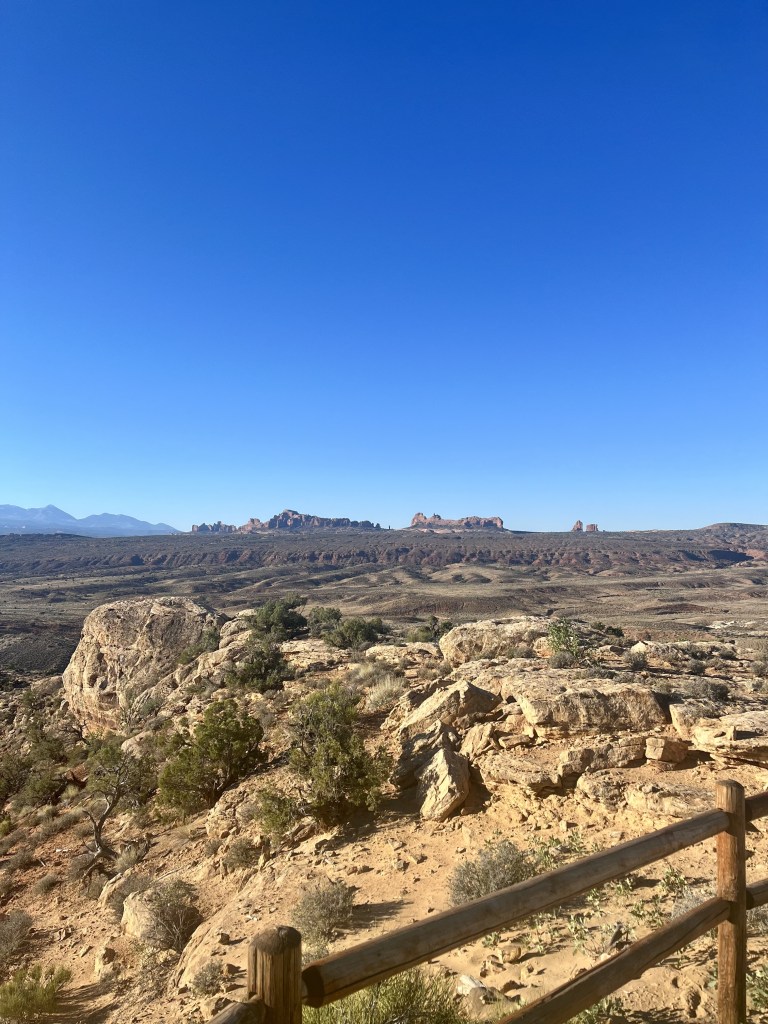 National parks road trip itinerary, by travel blogger Wandering the Gap