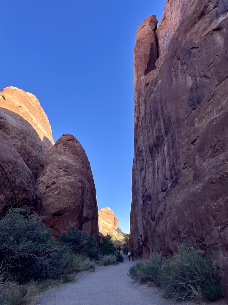 National parks road trip itinerary, by travel blogger Wandering the Gap