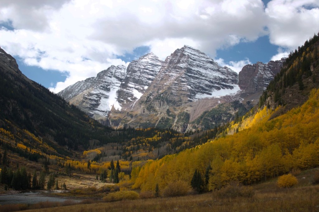 Colorado Springs weekend itinerary, by travel blogger Wandering the Gap