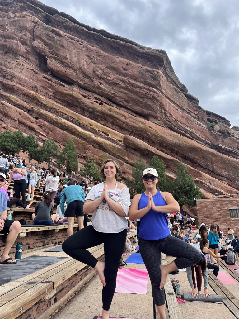 Colorado bucket list, by travel blogger Wandering the Gap