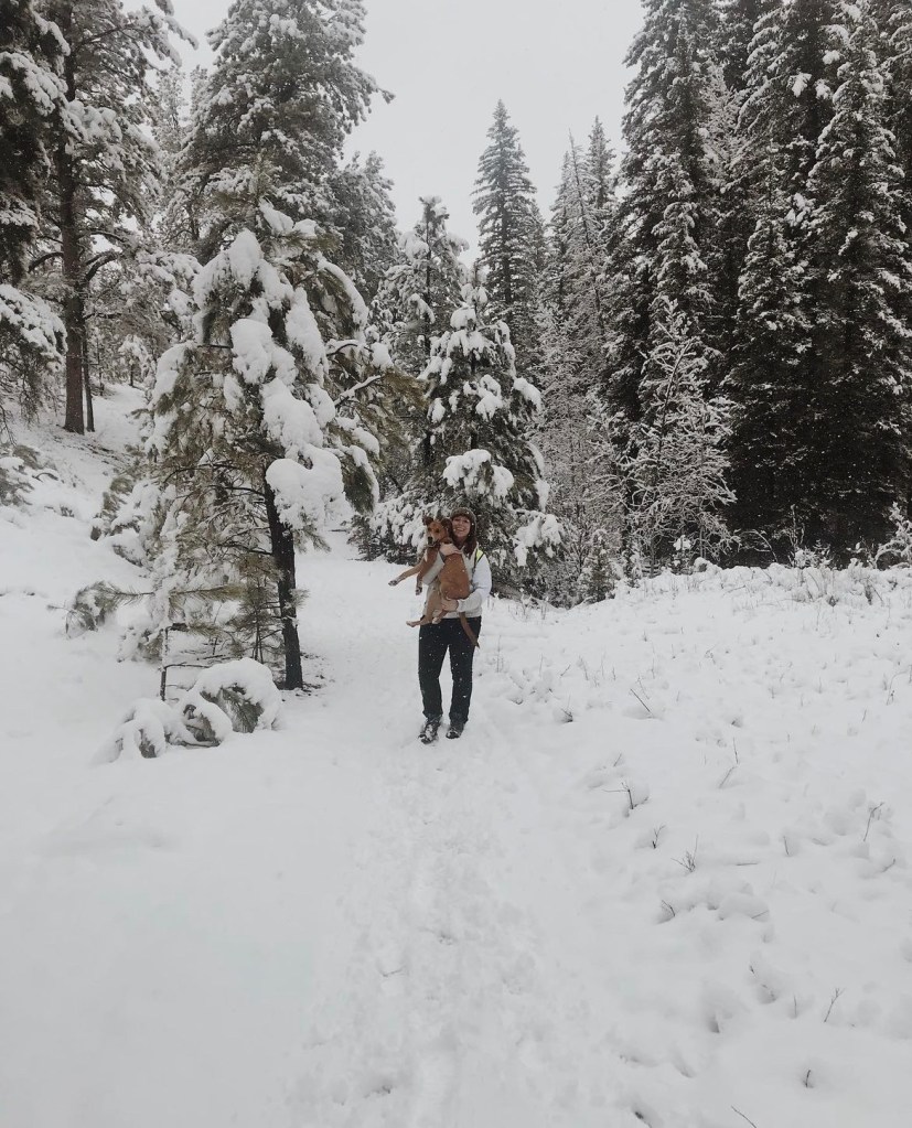 Best Colorado hikes and ultimate Colorado hiking guide, by travel blogger Wandering the Gap