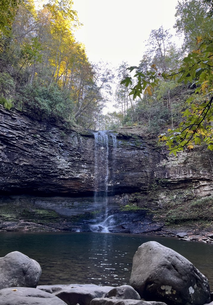 Georgia, Tennessee, and Alabama road trip, by travel blogger Wandering the Gap