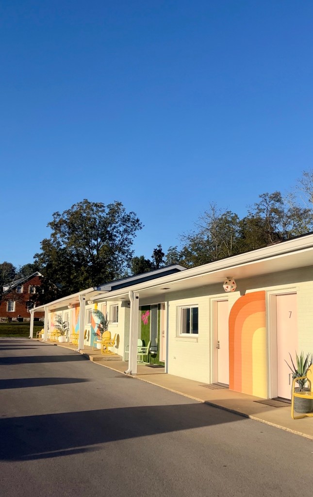 Georgia, Tennessee, and Alabama road trip, by travel blogger Wandering the Gap