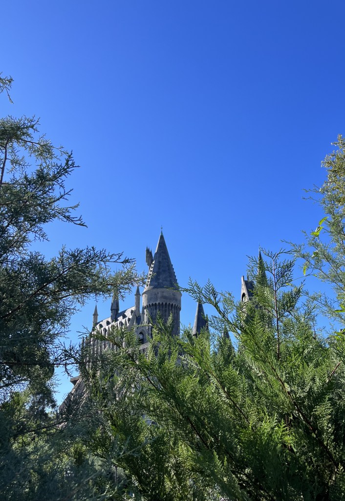 1-day Universal Orlando Resort trip itinerary, by travel blogger Wandering the Gap