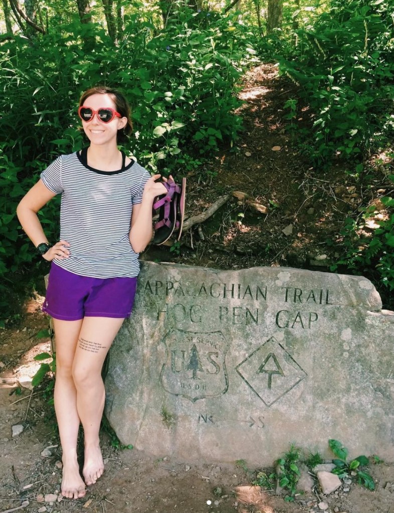 Holiday gift guide for hikers and backpackers, by travel blogger Wandering the Gap