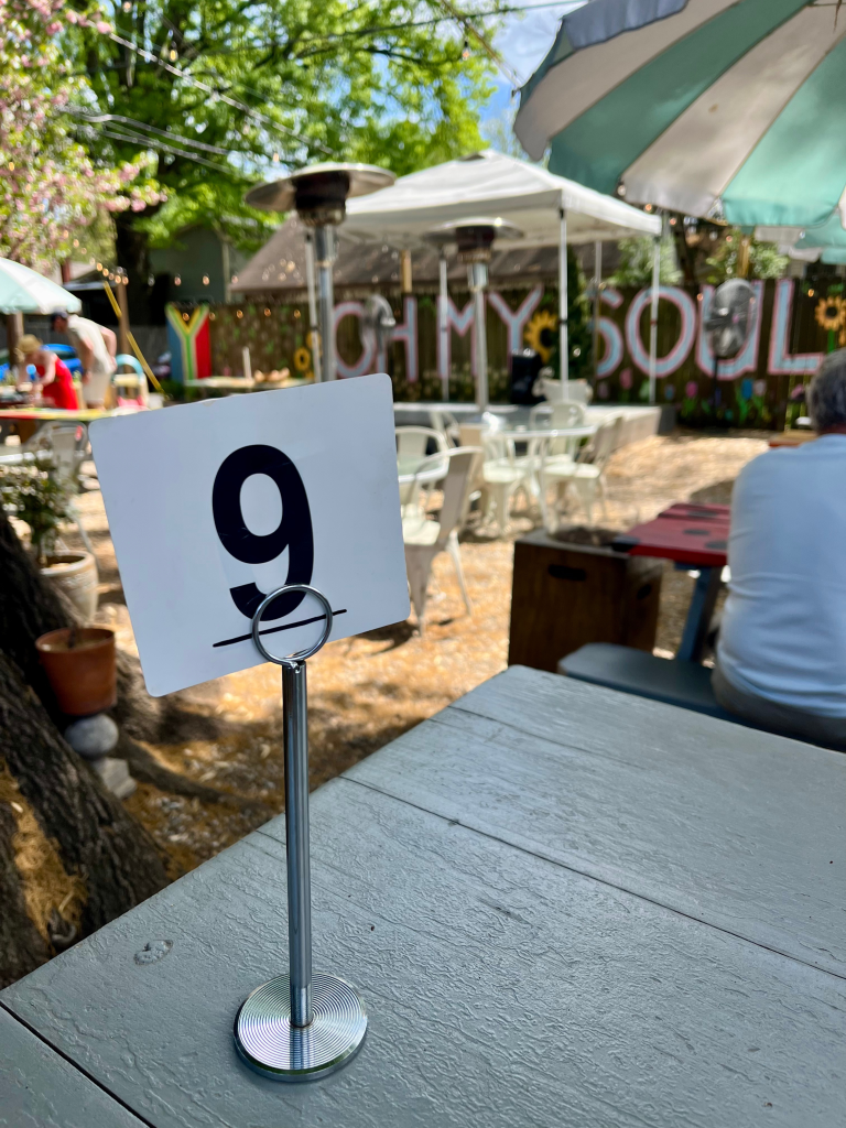 Everything I ate in Charlotte, NC | Charlotte food tour, by travel blogger Wandering the Gap