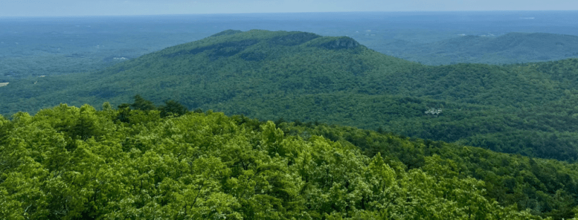 Moore's Wall Loop Trail + KÜHL hiking pants review, by travel blogger Wandering the Gap