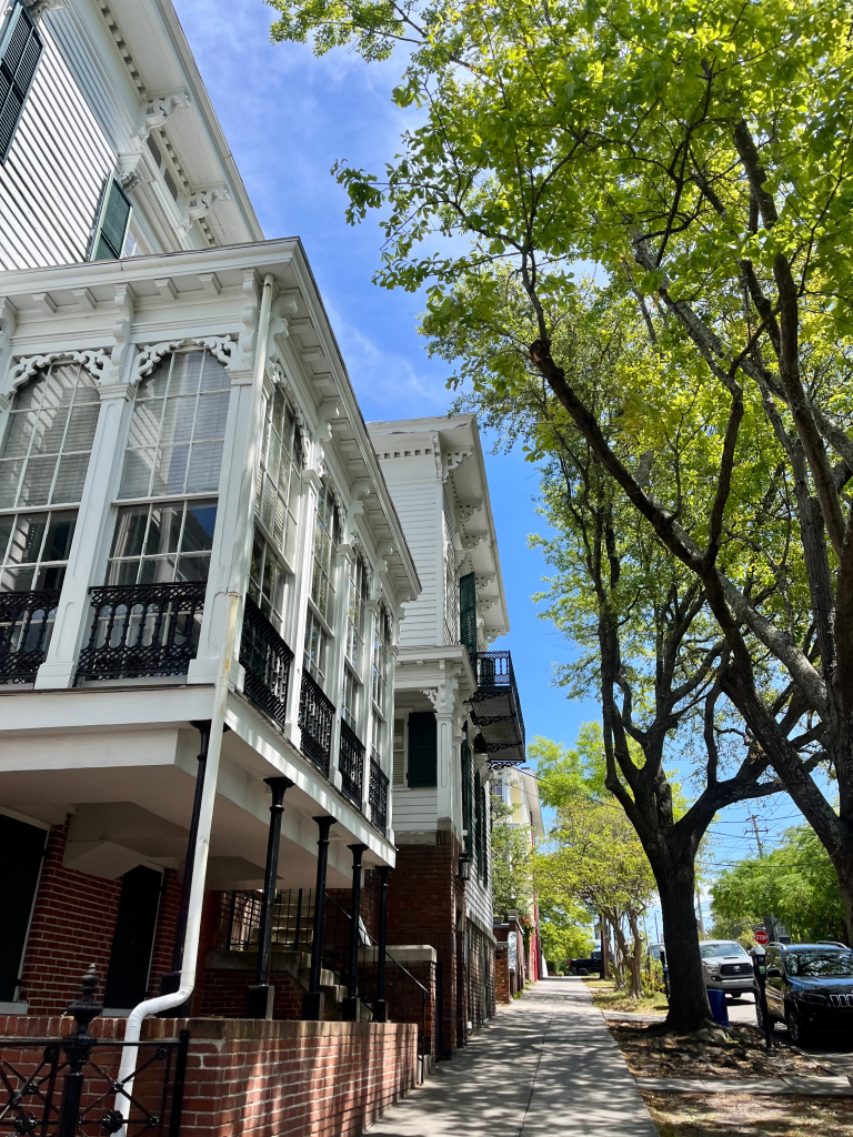 What to do in Wilmington, NC | travel blogger Wandering the Gap