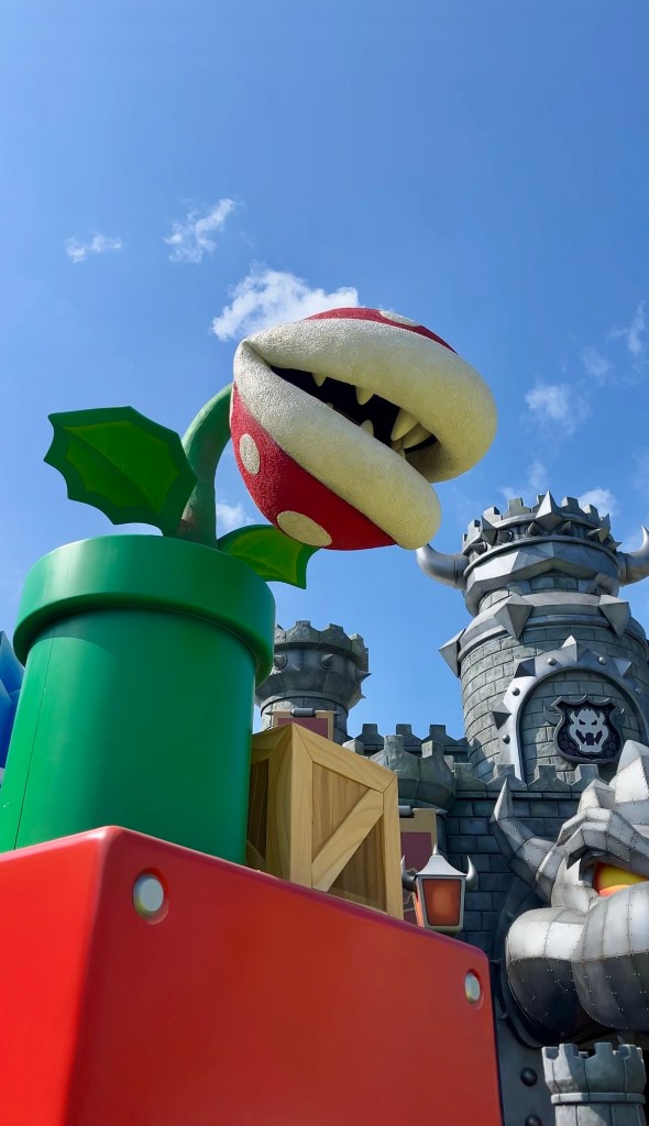 Epic Universe 1-day itinerary, by travel blogger Wandering the Gap