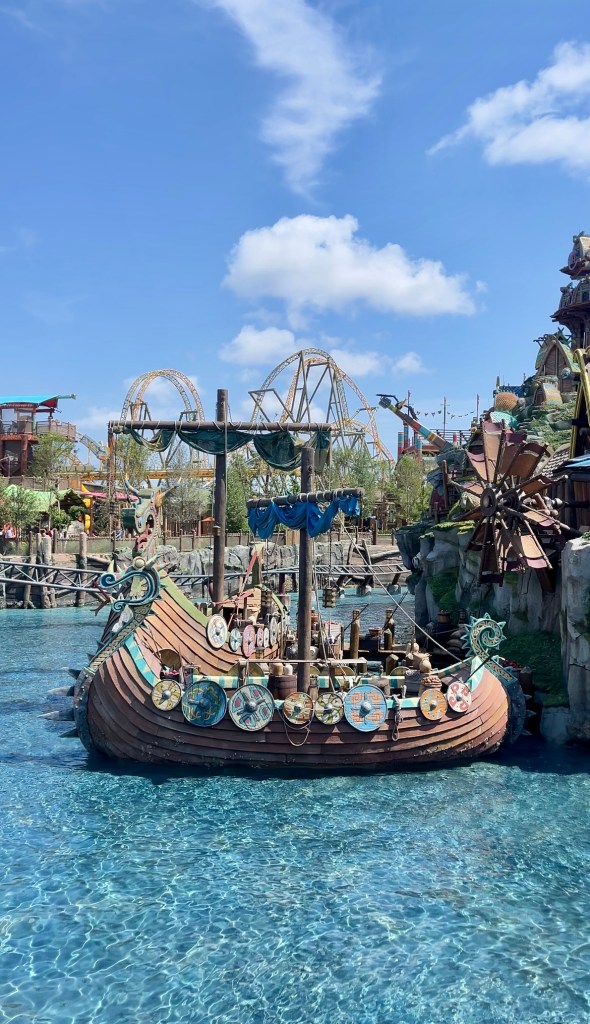 Epic Universe 1-day itinerary, by travel blogger Wandering the Gap