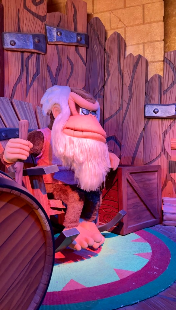 Epic Universe 1-day itinerary, by travel blogger Wandering the Gap