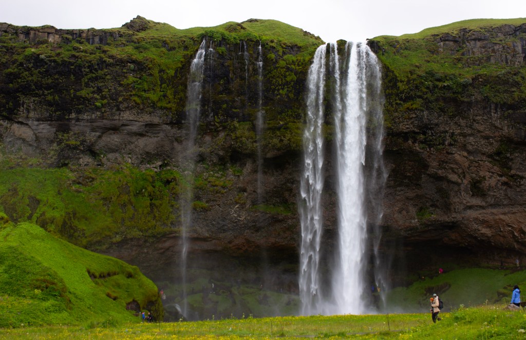Iceland itinerary, by travel blogger Wandering the Gap