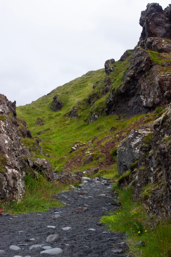 Snæfellsnes Peninsula things to do, by travel blogger Wandering the Gap