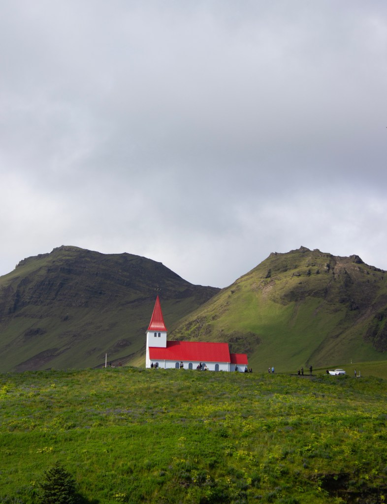 South Iceland itinerary, by travel blogger What The Fab