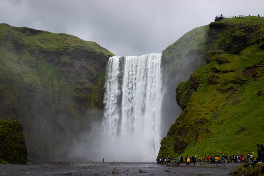 South Iceland itinerary, by travel blogger What The Fab