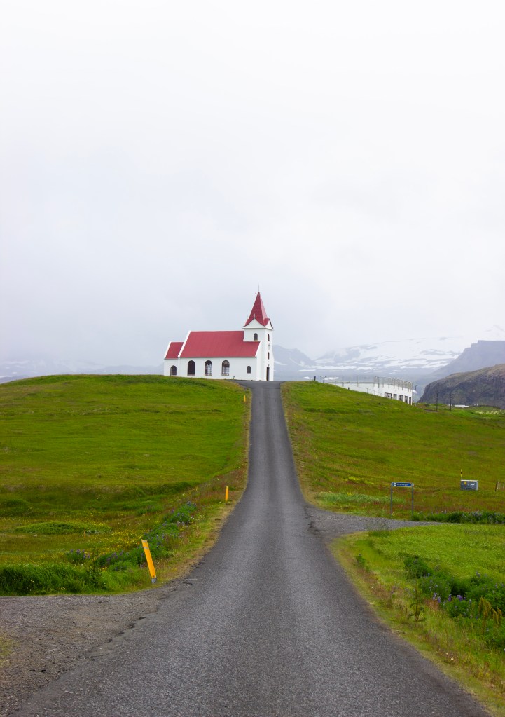 Snæfellsnes Peninsula things to do, by travel blogger Wandering the Gap