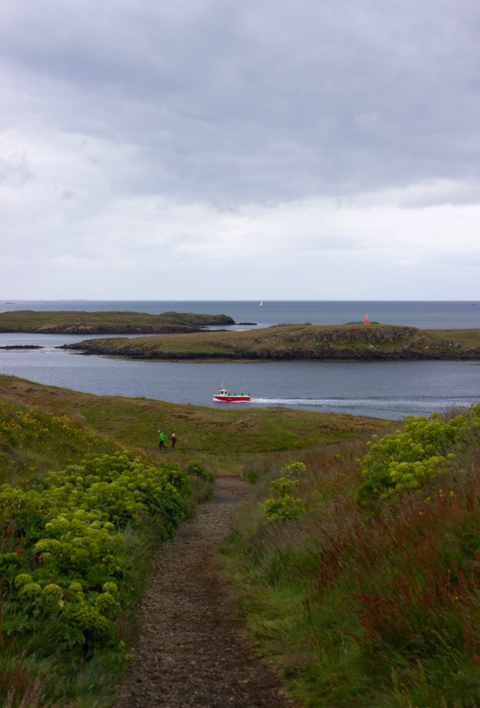 Snæfellsnes Peninsula things to do, by travel blogger Wandering the Gap