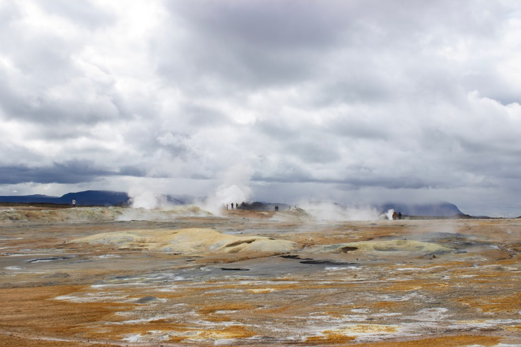 Iceland itinerary, by travel blogger Wandering the Gap