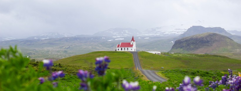 Iceland itinerary, by travel blogger Wandering the Gap