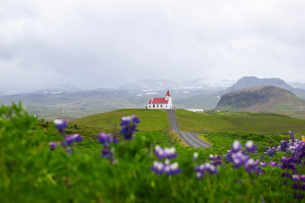 Snæfellsnes Peninsula things to do, by travel blogger Wandering the Gap