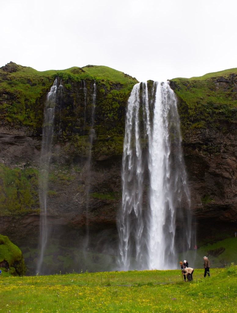 South Iceland itinerary, by travel blogger What The Fab