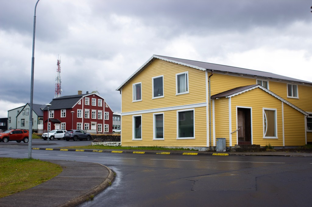 Snæfellsnes Peninsula things to do, by travel blogger Wandering the Gap