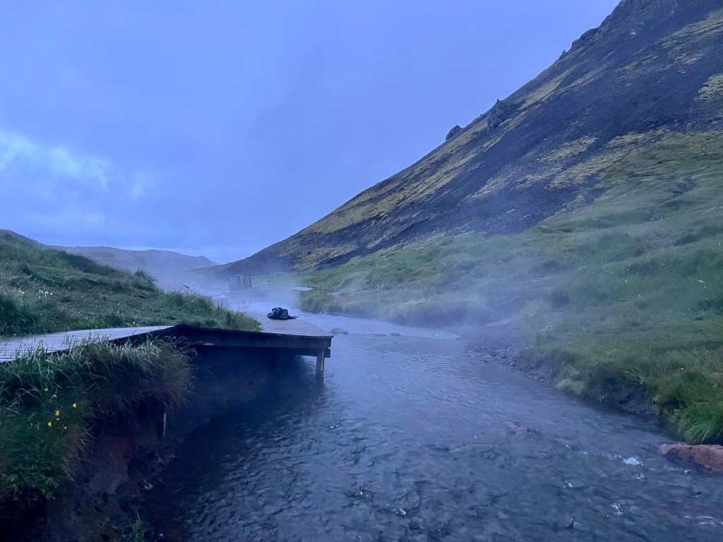 Iceland itinerary, by travel blogger Wandering the Gap