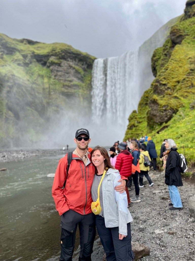 South Iceland itinerary, by travel blogger What The Fab