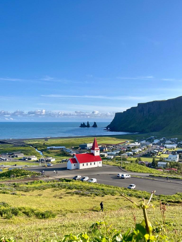 South Iceland itinerary, by travel blogger What The Fab