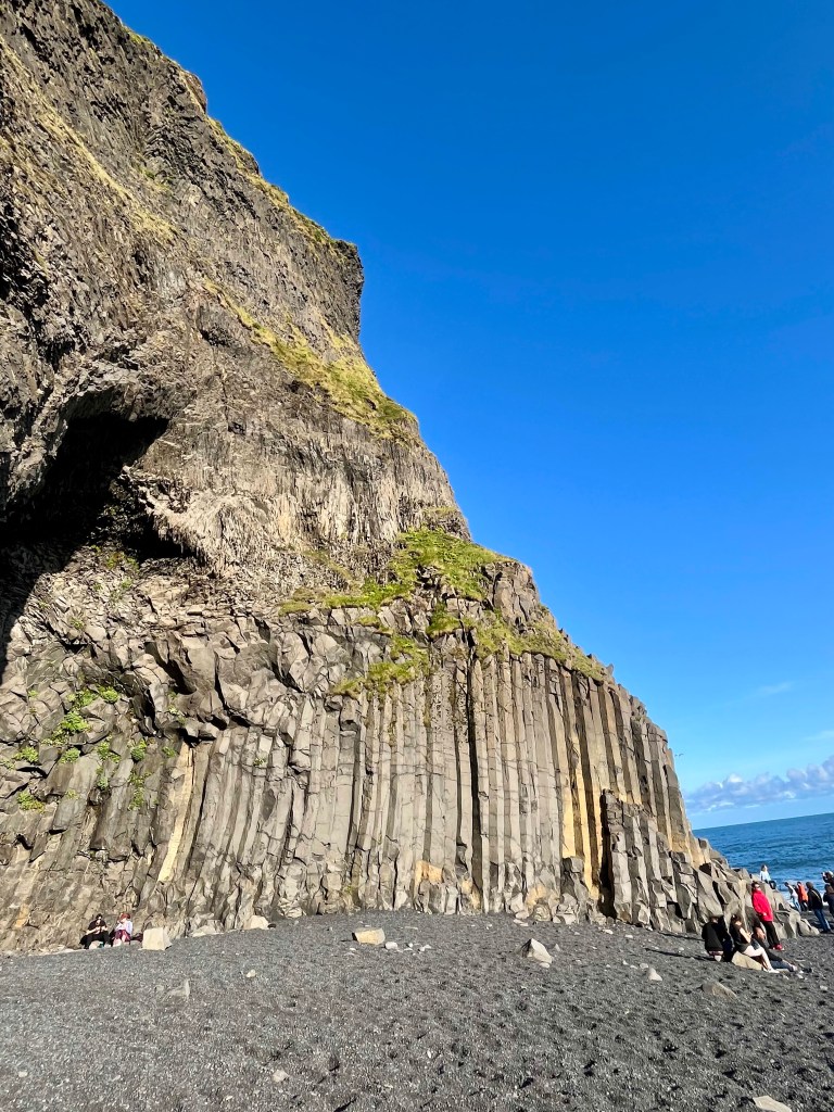 South Iceland itinerary, by travel blogger What The Fab