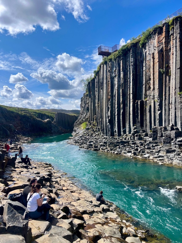 Iceland itinerary, by travel blogger Wandering the Gap