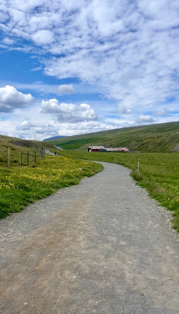 Stuðlagil Canyon, by travel blogger Wandering the Gap