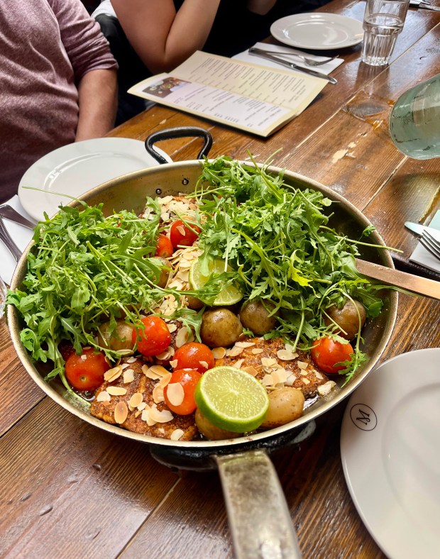 Reykjavík food tour, by travel blogger Wandering the Gap