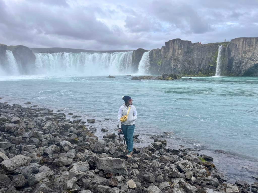 Iceland itinerary, by travel blogger Wandering the Gap