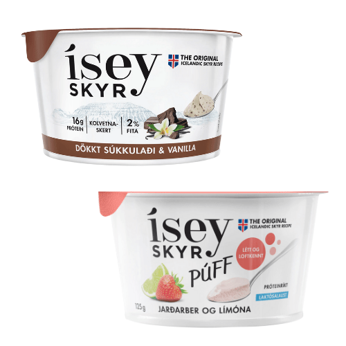 Must-try Icelandic foods, by travel blogger Wandering the Gap