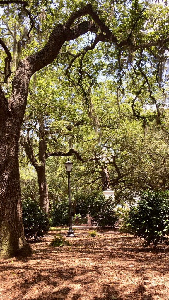 Savannah, Georgia things to do, by travel blogger Wandering the Gap