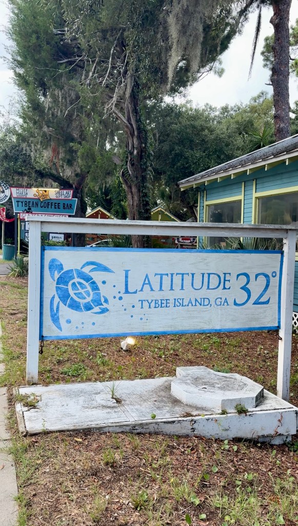 Savannah, Georgia things to do, by travel blogger Wandering the Gap